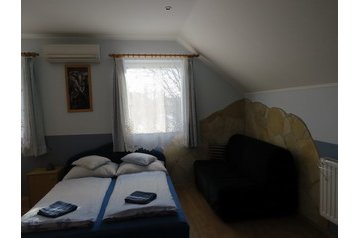 Hungary Privát Sárvár, Exterior